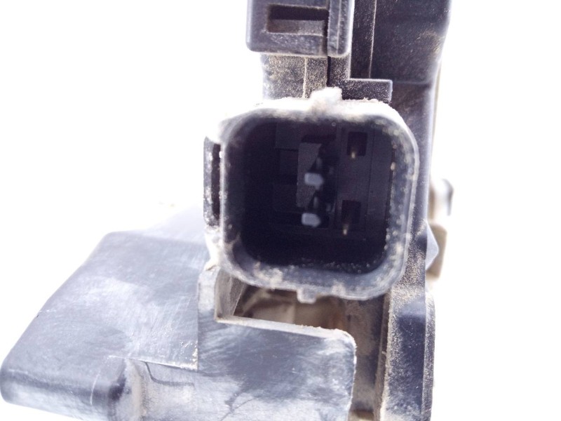 Recambio de cerradura puerta delantera derecha para mitsubishi l 200 (ka0/kb0) cabina doble intense 4x4 referencia OEM IAM   E2-