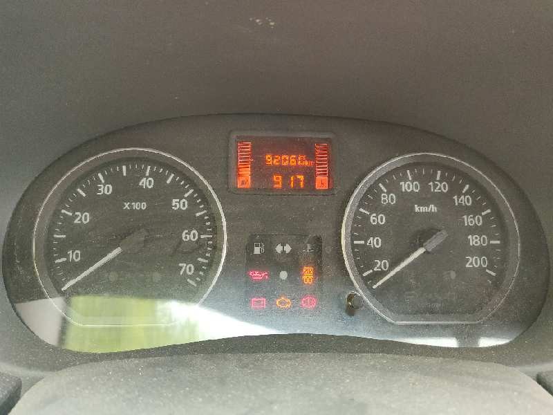 Recambio de cuadro instrumentos para dacia sandero laureate referencia OEM IAM P24810435R TE00862387 E2-A1-29-4