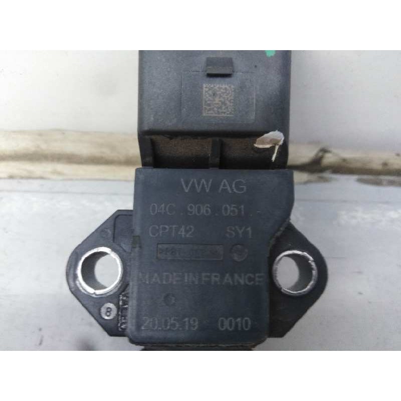 Recambio de caudalimetro para seat ibiza (kj1) fr referencia OEM IAM 04C906051  E2-A1-1-1