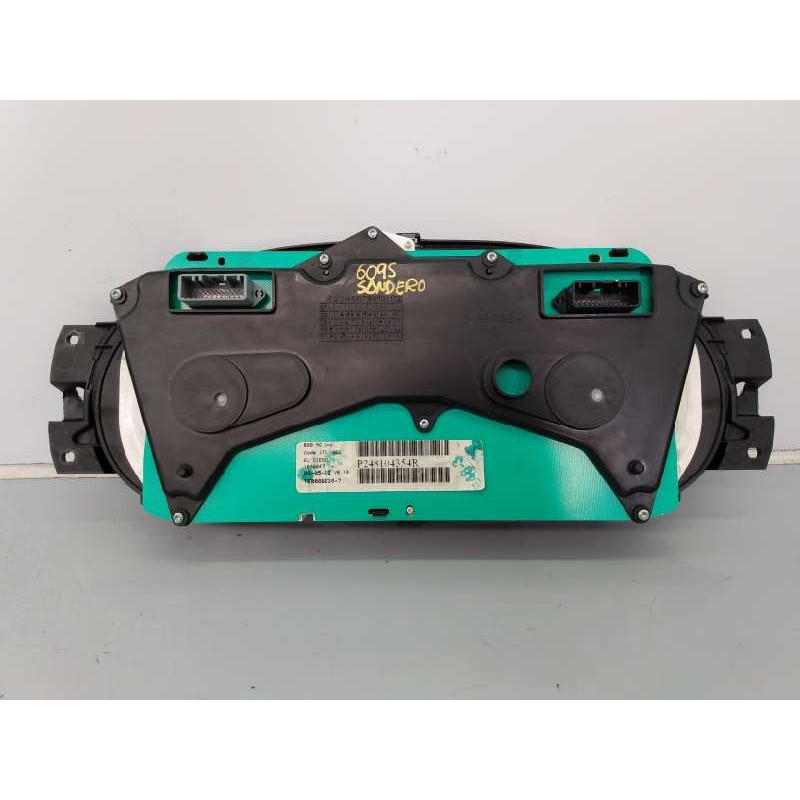 Recambio de cuadro instrumentos para dacia sandero laureate referencia OEM IAM P24810435R TE00862387 E2-A1-29-4