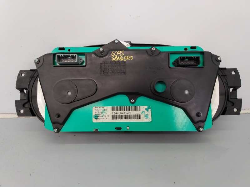 Recambio de cuadro instrumentos para dacia sandero laureate referencia OEM IAM P24810435R TE00862387 E2-A1-29-4