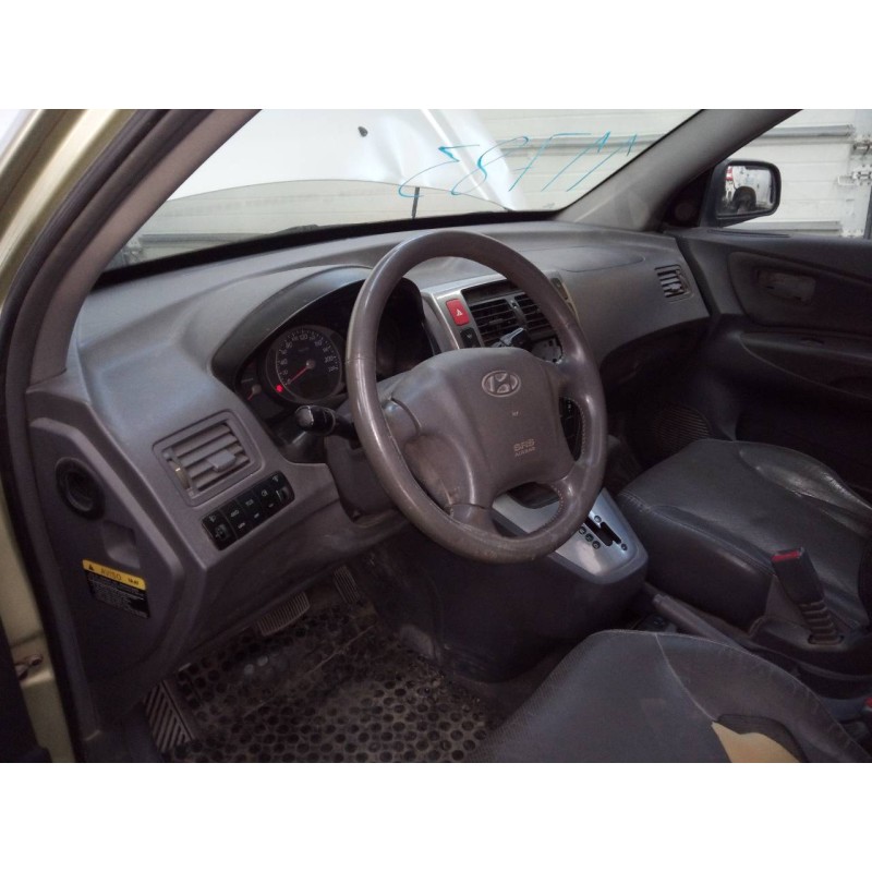 Recambio de salpicadero para hyundai tucson (jm) 2.0 crdi comfort referencia OEM IAM   