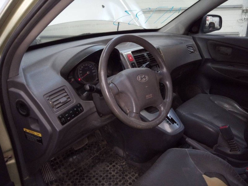 Recambio de salpicadero para hyundai tucson (jm) 2.0 crdi comfort referencia OEM IAM   