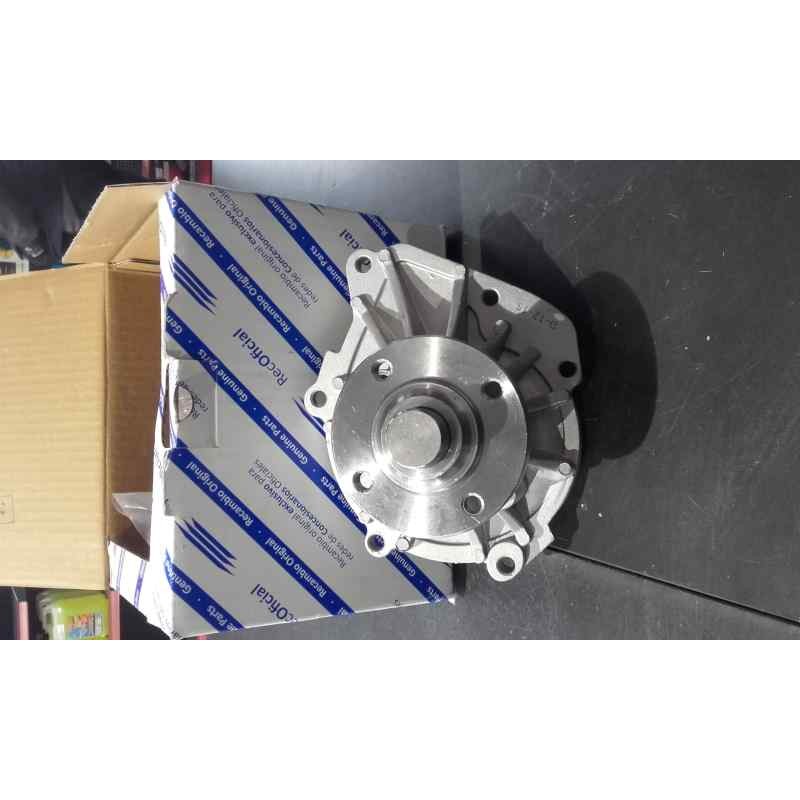 Recambio de bomba agua para toyota land cruiser (j12) 3.0 turbodiesel referencia OEM IAM ROT193 BOMBA AGUA TOYOTA LAND CRUISER K