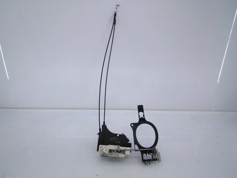 Recambio de cerradura puerta trasera derecha para mitsubishi outlander (cw0) kaiteki 4wd referencia OEM IAM   E2-B4-8-2