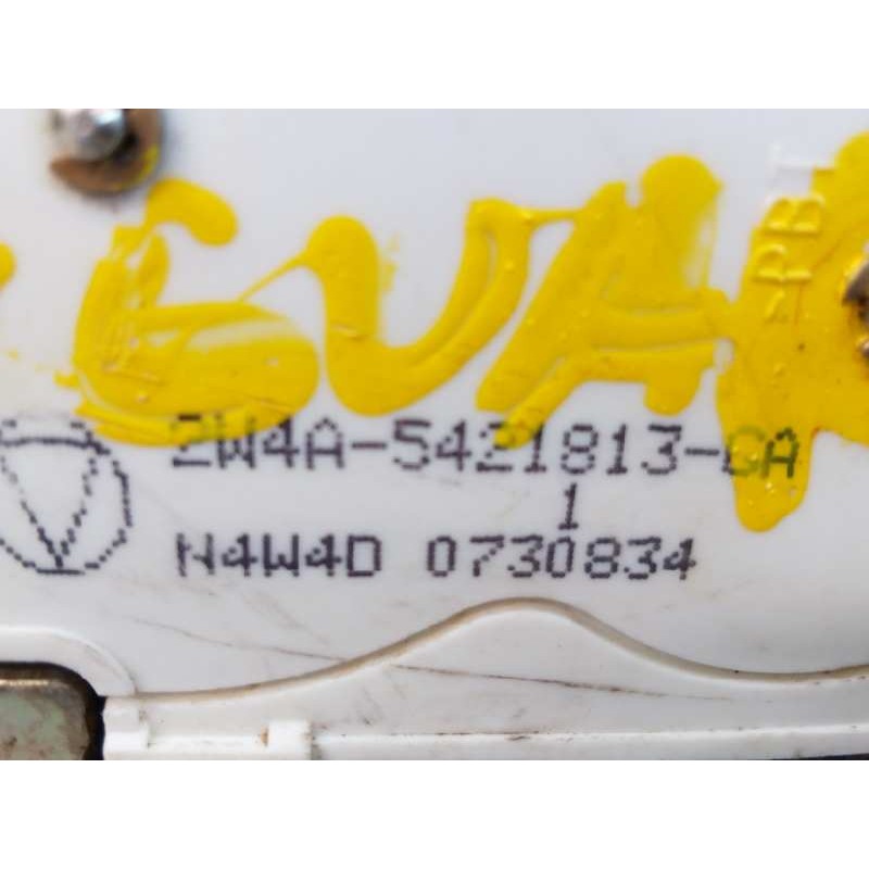 Recambio de cerradura puerta delantera izquierda para jaguar s-type referencia OEM IAM 2W4A5421813CA N4W4D0730834 E3-B3-53-1