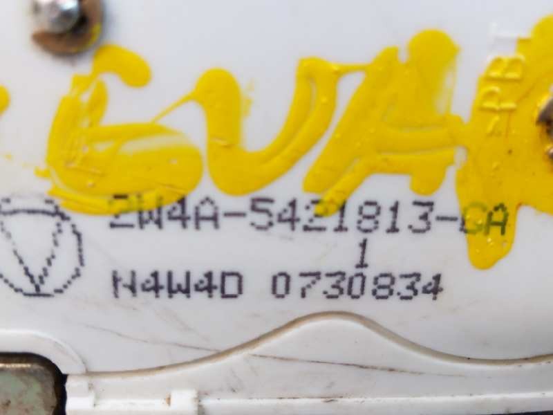 Recambio de cerradura puerta delantera izquierda para jaguar s-type referencia OEM IAM 2W4A5421813CA N4W4D0730834 E3-B3-53-1