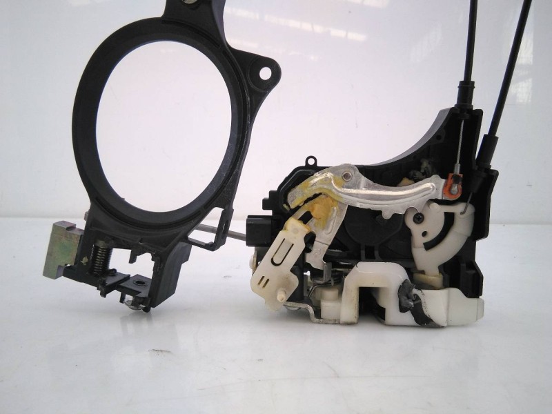 Recambio de cerradura puerta trasera derecha para mitsubishi outlander (cw0) kaiteki 4wd referencia OEM IAM   E2-B4-8-2