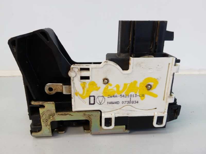 Recambio de cerradura puerta delantera izquierda para jaguar s-type referencia OEM IAM 2W4A5421813CA N4W4D0730834 E3-B3-53-1