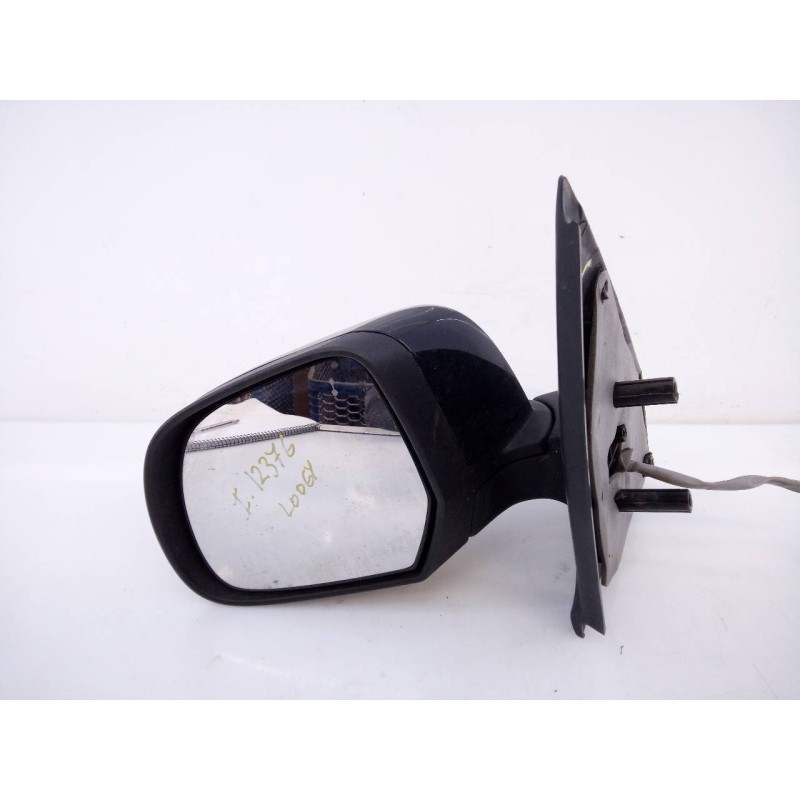 Recambio de retrovisor izquierdo electrico para dacia lodgy stepway referencia OEM IAM   E1-A1-27-2