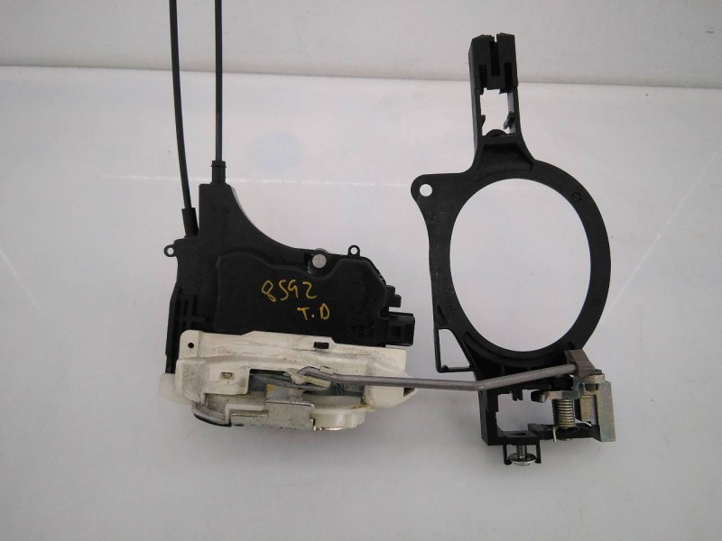 Recambio de cerradura puerta trasera derecha para mitsubishi outlander (cw0) kaiteki 4wd referencia OEM IAM   E2-B4-8-2