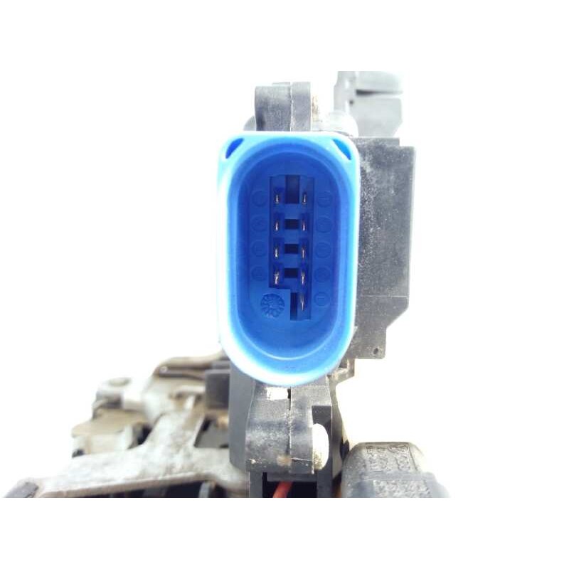 Recambio de cerradura puerta delantera derecha para volkswagen touareg (7la) tdi v10 referencia OEM IAM 30D1837016A 991625101 E1