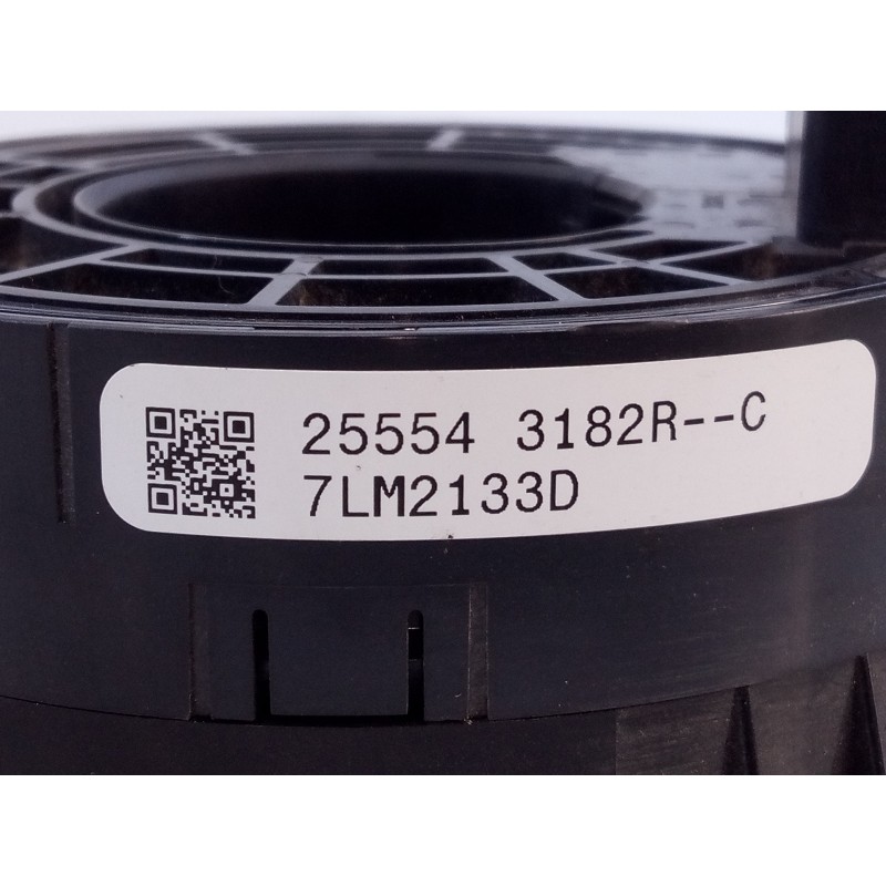 Recambio de anillo airbag para dacia sandero iii referencia OEM IAM   E2-A1-40-7