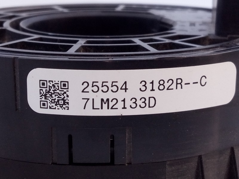 Recambio de anillo airbag para dacia sandero iii referencia OEM IAM   E2-A1-40-7