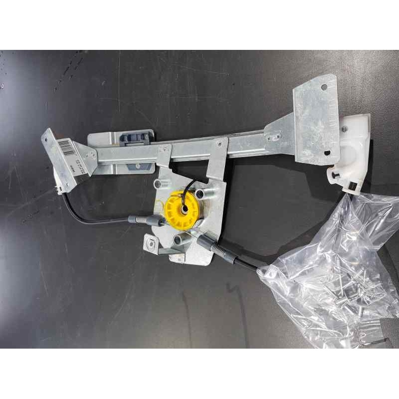 Recambio de elevalunas trasero derecho para opel vectra b caravan referencia OEM IAM 118510 SIN MOTOR NUEVO