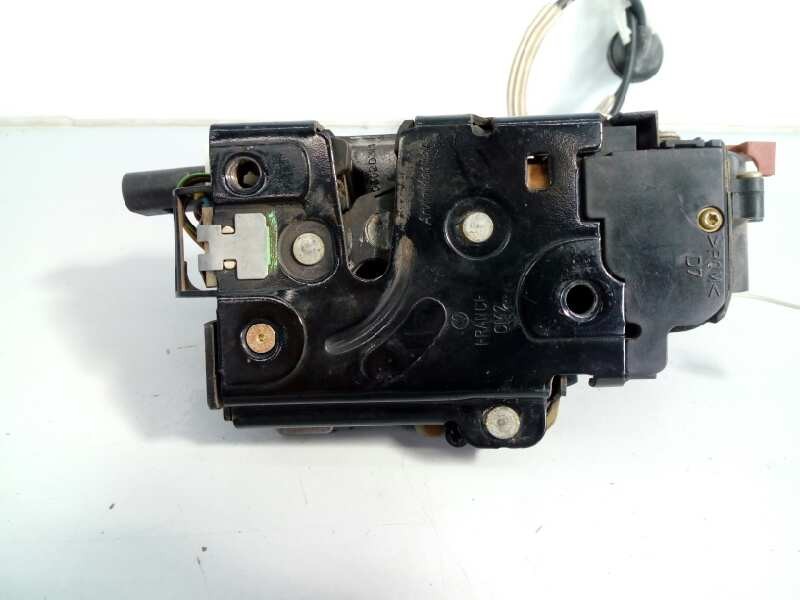 Recambio de cerradura puerta delantera derecha para volkswagen touareg (7la) tdi v10 referencia OEM IAM 30D1837016A 991625101 E1