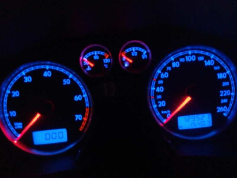 volkswagen passat berlina (3b3) del año 2001