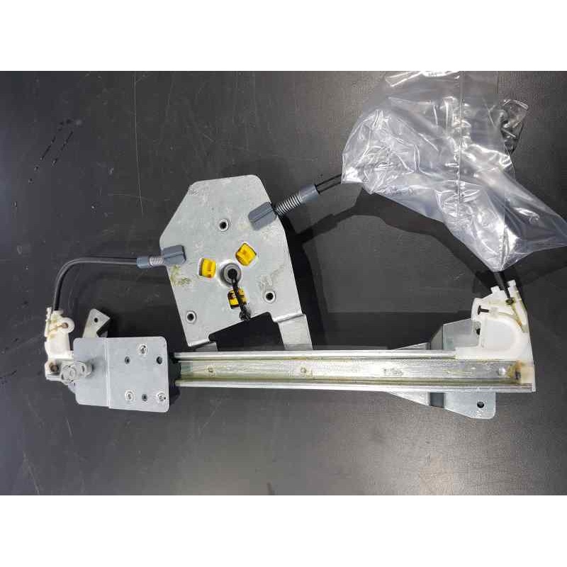 Recambio de elevalunas trasero derecho para opel vectra b caravan referencia OEM IAM 118510 SIN MOTOR NUEVO