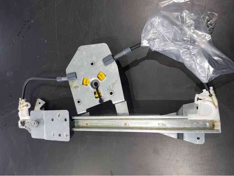 Recambio de elevalunas trasero derecho para opel vectra b caravan referencia OEM IAM 118510 SIN MOTOR NUEVO