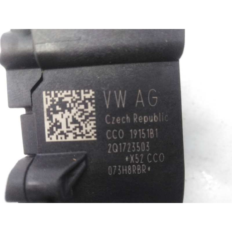 Recambio de pedal acelerador para seat ibiza (kj1) fr referencia OEM IAM 2Q1723503  E2-A1-1-1