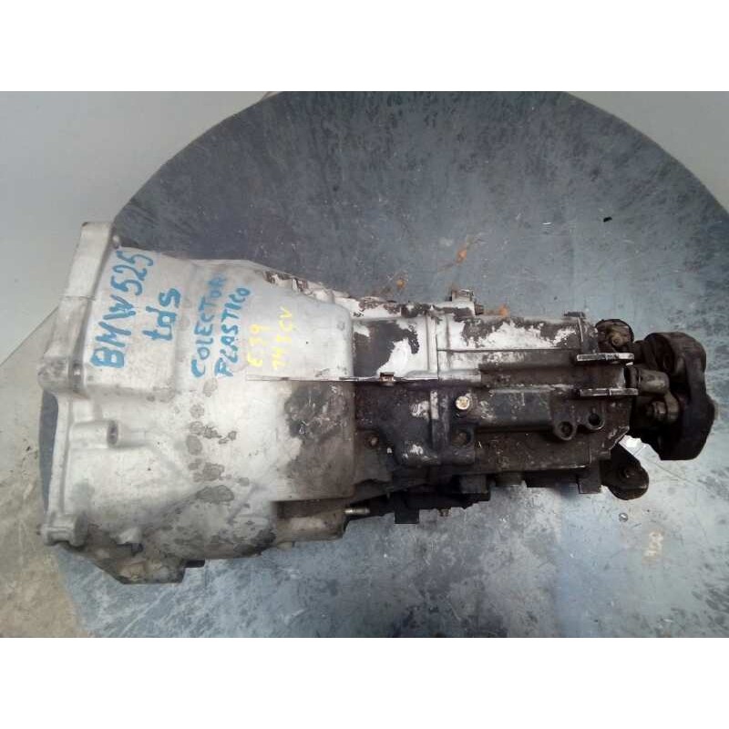 Recambio de caja cambios para bmw serie 5 berlina (e39) 525tds referencia OEM IAM HML 0565823 M1-A2-156