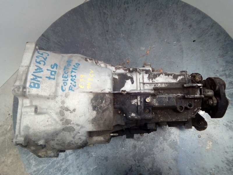 Recambio de caja cambios para bmw serie 5 berlina (e39) 525tds referencia OEM IAM HML 0565823 M1-A2-156