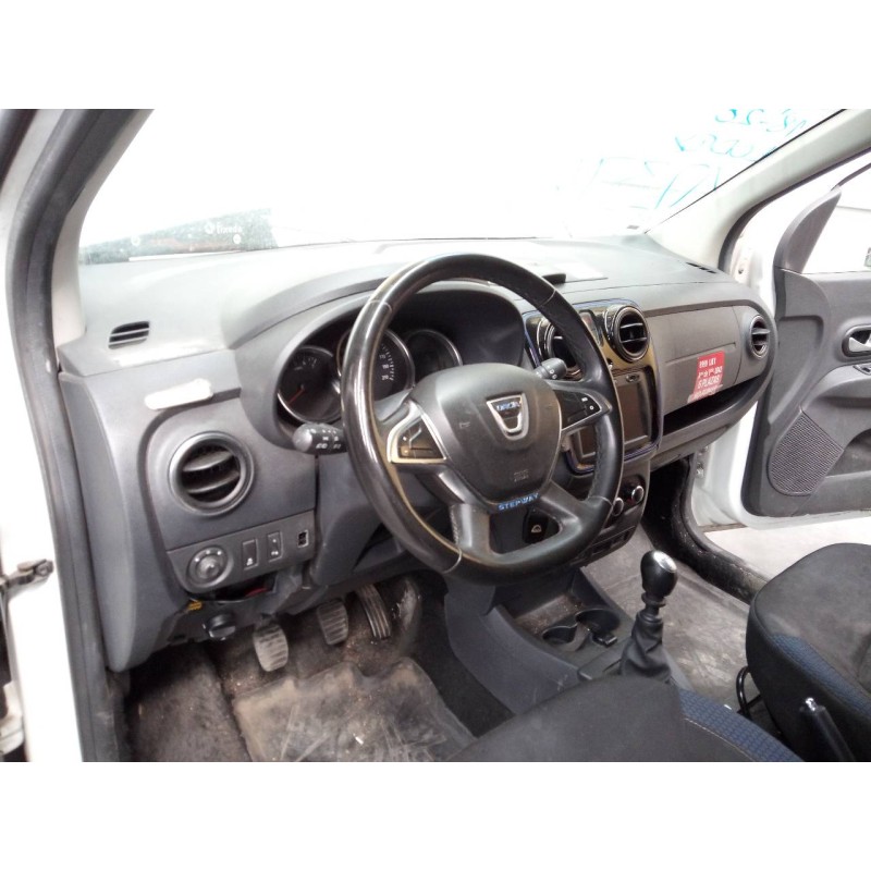 Recambio de salpicadero para dacia lodgy stepway referencia OEM IAM   