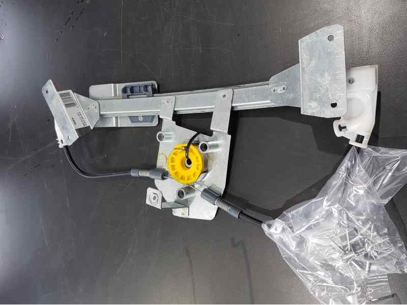 Recambio de elevalunas trasero derecho para opel vectra b caravan referencia OEM IAM 118510 SIN MOTOR NUEVO