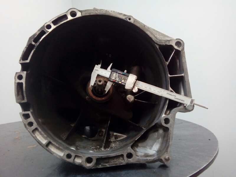 Recambio de caja cambios para bmw serie 5 berlina (e39) 525tds referencia OEM IAM HML 0565823 M1-A2-156