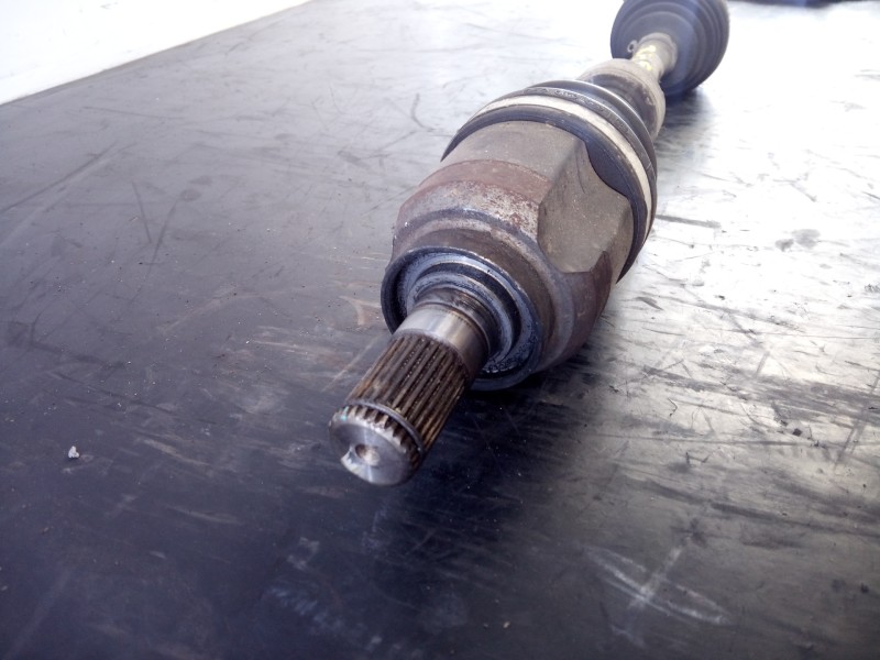 Recambio de transmision delantera izquierda para hyundai ix35 style awd referencia OEM IAM   P1-A6-34