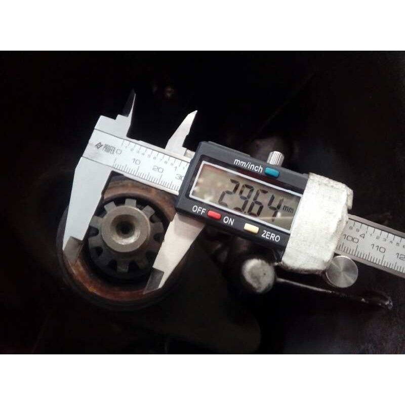 Recambio de caja cambios para bmw serie 5 berlina (e39) 525tds referencia OEM IAM HML 0565823 M1-A2-156