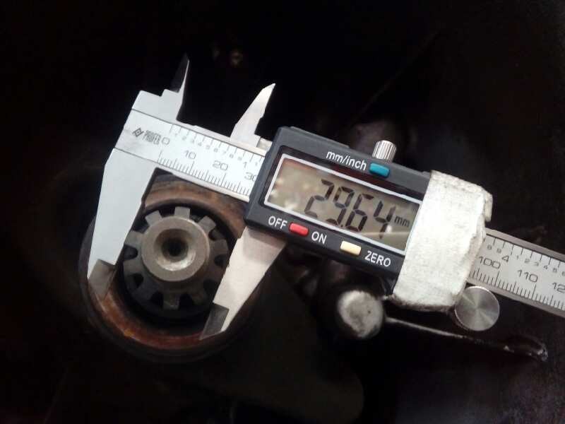 Recambio de caja cambios para bmw serie 5 berlina (e39) 525tds referencia OEM IAM HML 0565823 M1-A2-156