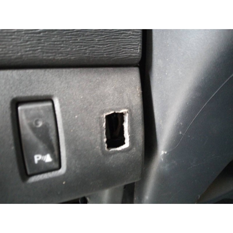 Recambio de salpicadero para dacia lodgy stepway referencia OEM IAM   