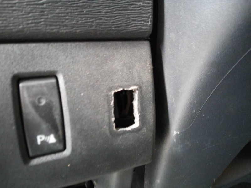 Recambio de salpicadero para dacia lodgy stepway referencia OEM IAM   