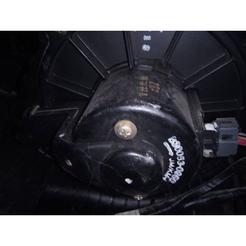 Recambio de ventilador calefaccion para hyundai tucson (jm) 2.0 crdi comfort referencia OEM IAM B300530950  