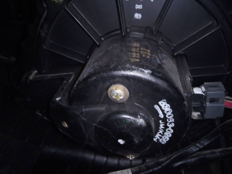 Recambio de ventilador calefaccion para hyundai tucson (jm) 2.0 crdi comfort referencia OEM IAM B300530950  