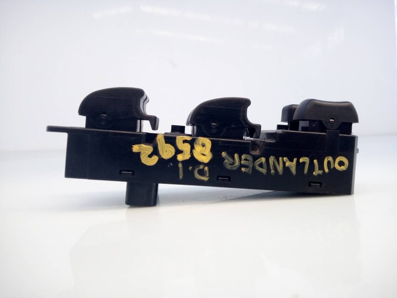 Recambio de mando elevalunas delantero izquierdo para mitsubishi outlander (cw0) kaiteki 4wd referencia OEM IAM 8608A185 C8DD645