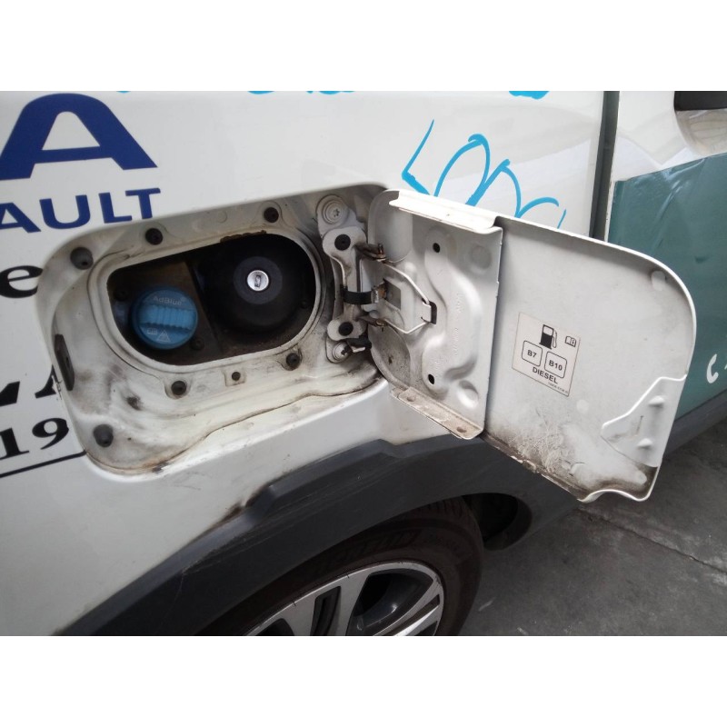 Recambio de tapa exterior combustible para dacia lodgy stepway referencia OEM IAM   