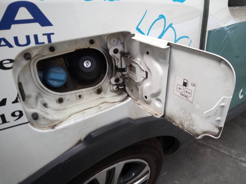 Recambio de tapa exterior combustible para dacia lodgy stepway referencia OEM IAM   