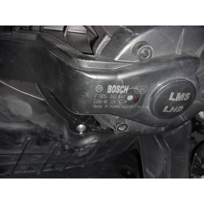 Recambio de ventilador calefaccion para hyundai ix35 style awd referencia OEM IAM F00S3B2441  
