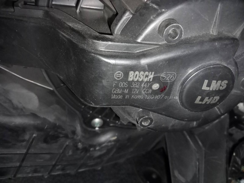 Recambio de ventilador calefaccion para hyundai ix35 style awd referencia OEM IAM F00S3B2441  
