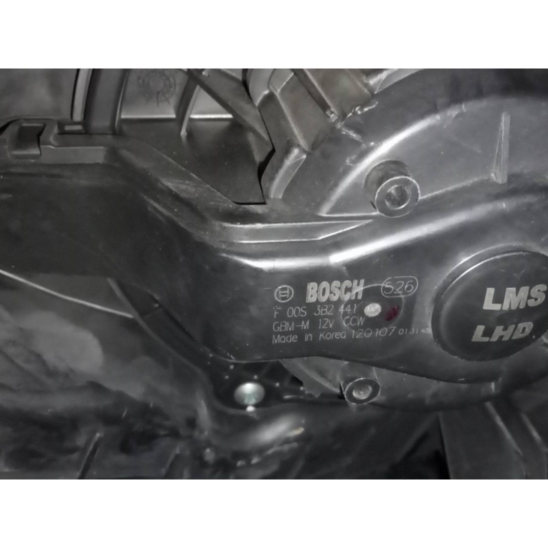 Recambio de ventilador calefaccion para hyundai ix35 style awd referencia OEM IAM F00S3B2441  