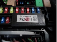 Recambio de caja reles / fusibles para kia carens ( ) concept referencia OEM IAM 919513X110   2
