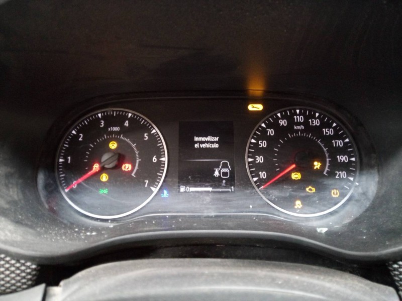 Recambio de cuadro instrumentos para dacia sandero iii referencia OEM IAM 248096153R  E2-A1-40-7