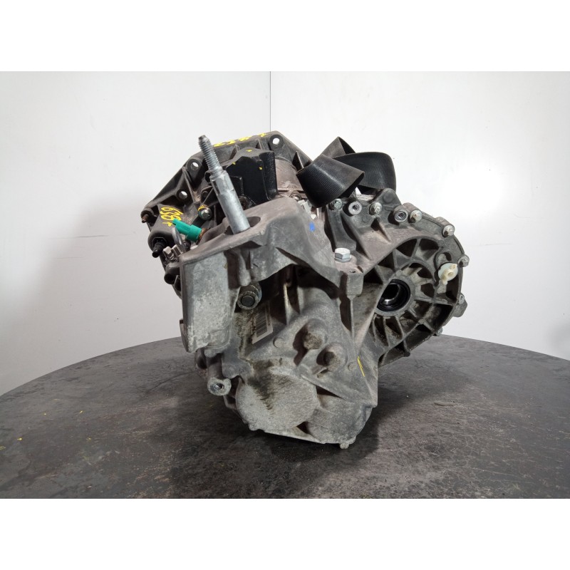 Recambio de caja cambios para renault laguna iii authentique referencia OEM IAM TL4013  M1-B3-133