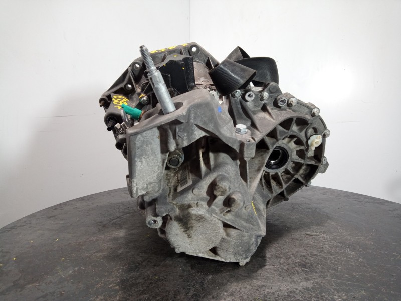 Recambio de caja cambios para renault laguna iii authentique referencia OEM IAM TL4013  M1-B3-133