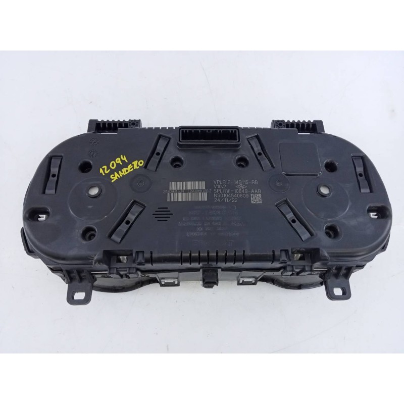Recambio de cuadro instrumentos para dacia sandero iii referencia OEM IAM 248096153R  E2-A1-40-7