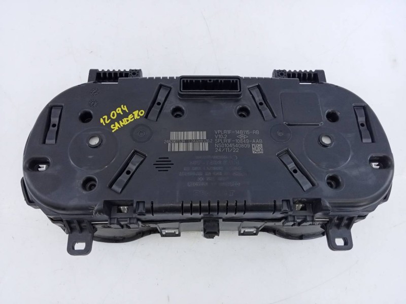 Recambio de cuadro instrumentos para dacia sandero iii referencia OEM IAM 248096153R  E2-A1-40-7