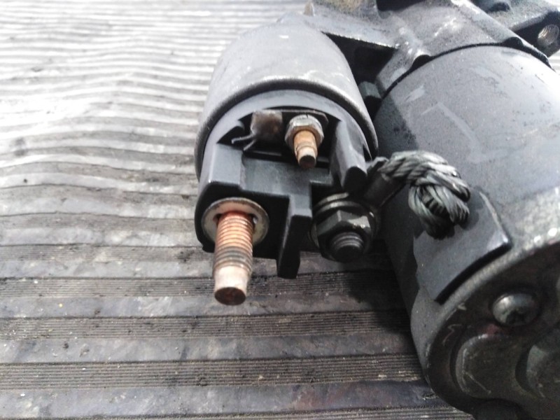 Recambio de motor arranque para mitsubishi outlander (cw0) kaiteki 4wd referencia OEM IAM 9656262780  P3-B8-4-3