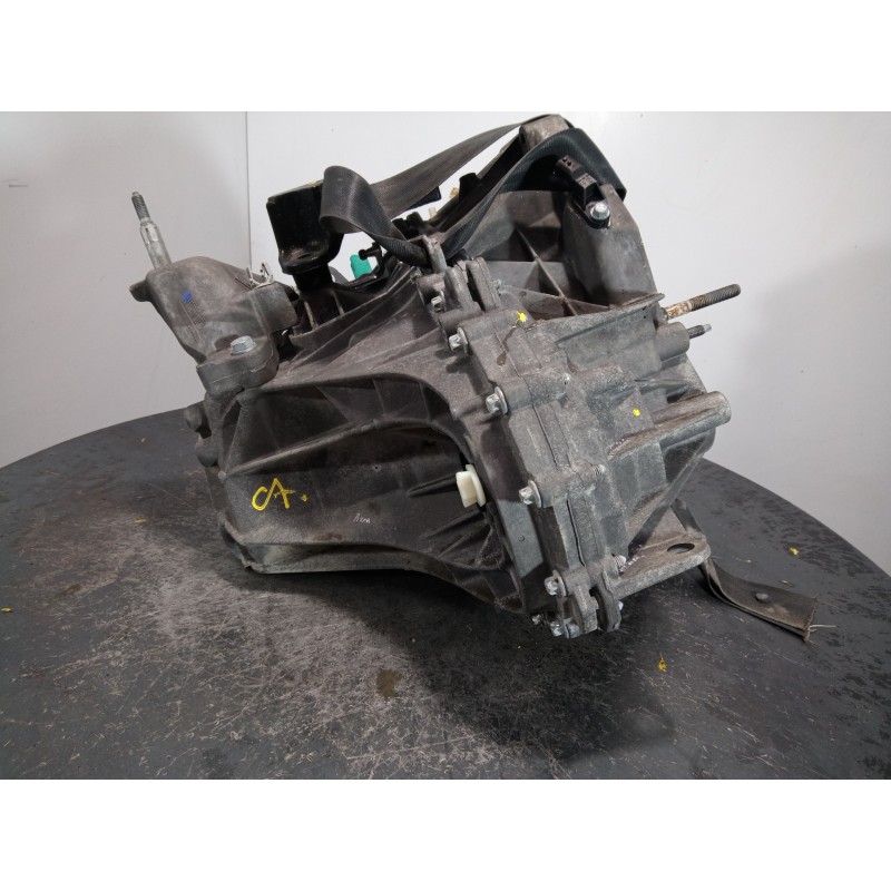 Recambio de caja cambios para renault laguna iii authentique referencia OEM IAM TL4013  M1-B3-133